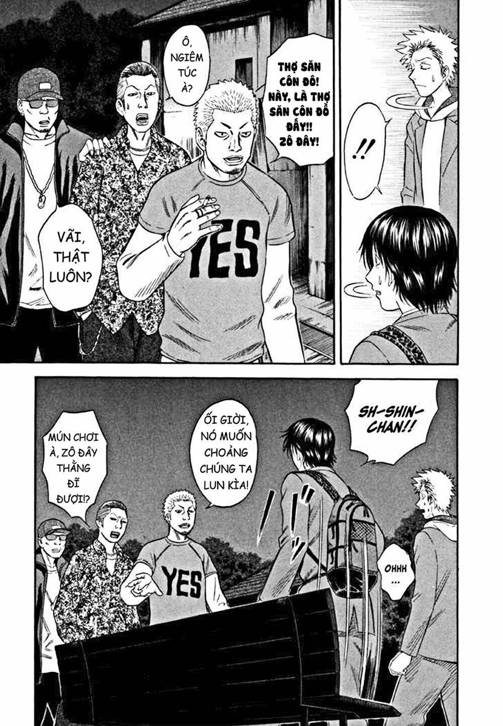 Holyland: Chapter 61