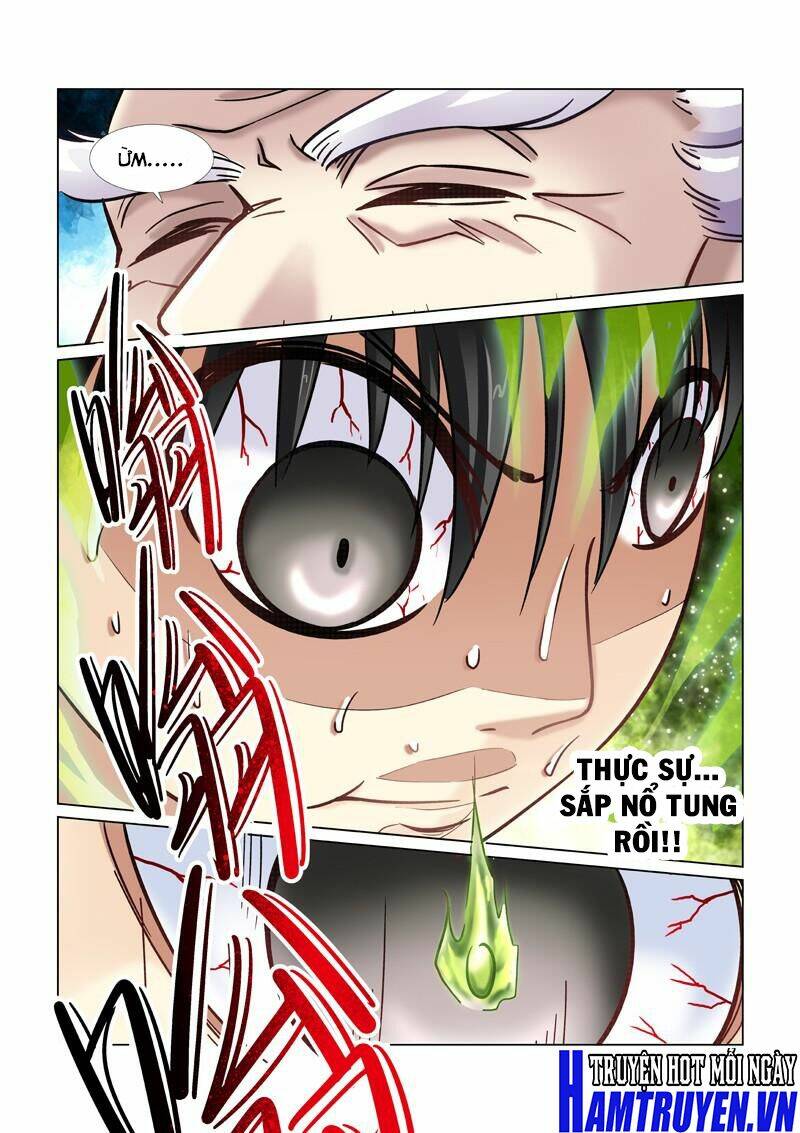 Cao Thủ Cận Vệ Của Hoa Khôi: Chapter 43