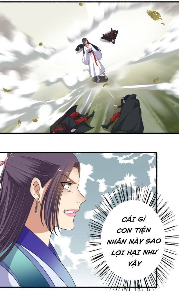 Cuồng Phi Phách Lối: Chapter 133