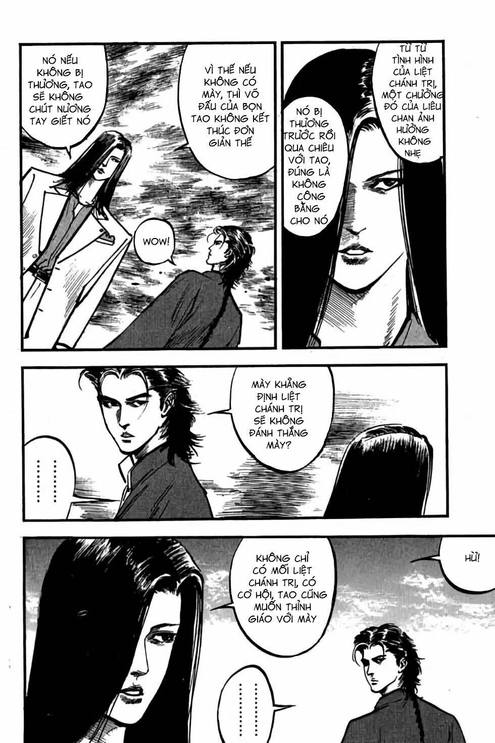 Hiệp Vương Liêu Thiêm Đinh: Chapter 59