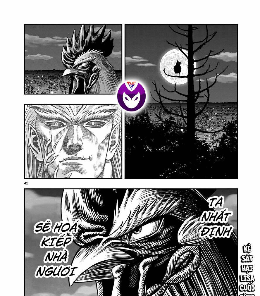 Cự Kê Chiến Ký: Chapter 7.2