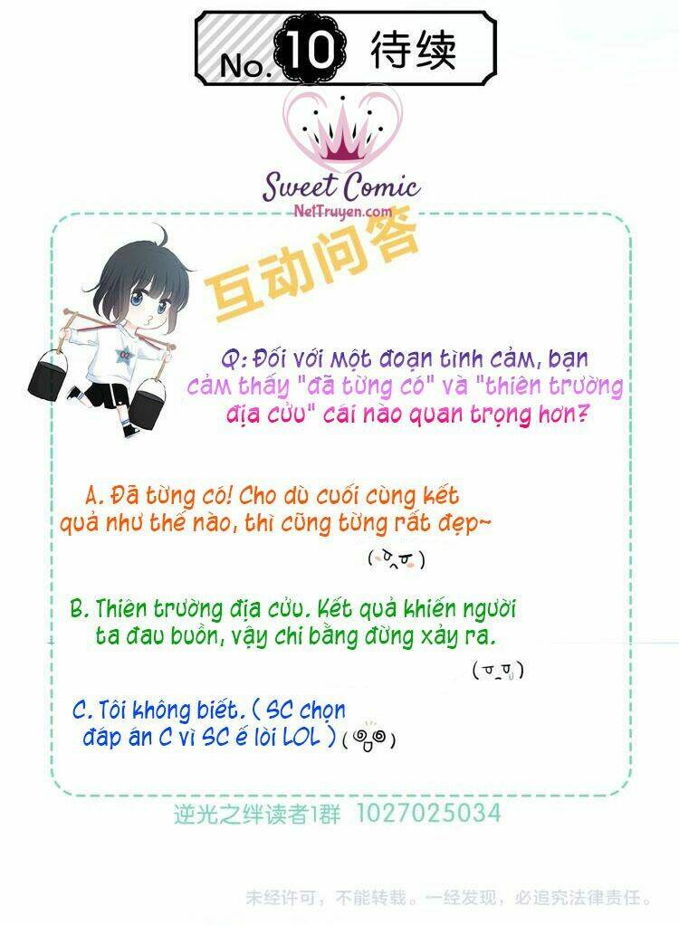 Vấp Phải Nghịch Quang: Chapter 9