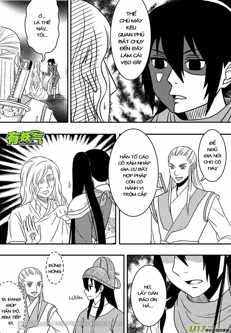 Khai Phong Kỳ Đàm: Chapter 46