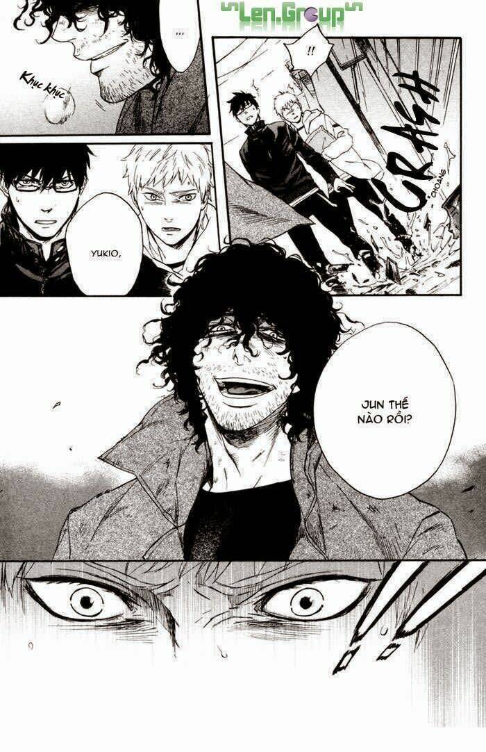 Acid Town: Chapter 4