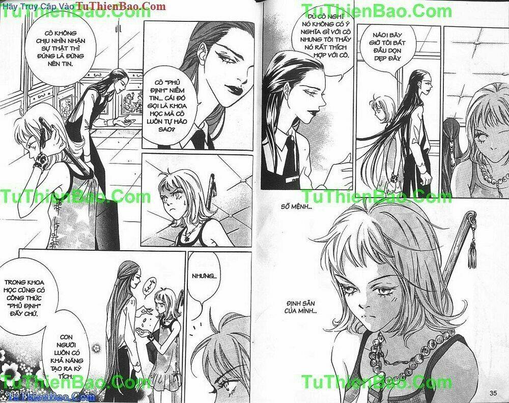 Cổ Vật Kinh Hoàng: Chapter 3