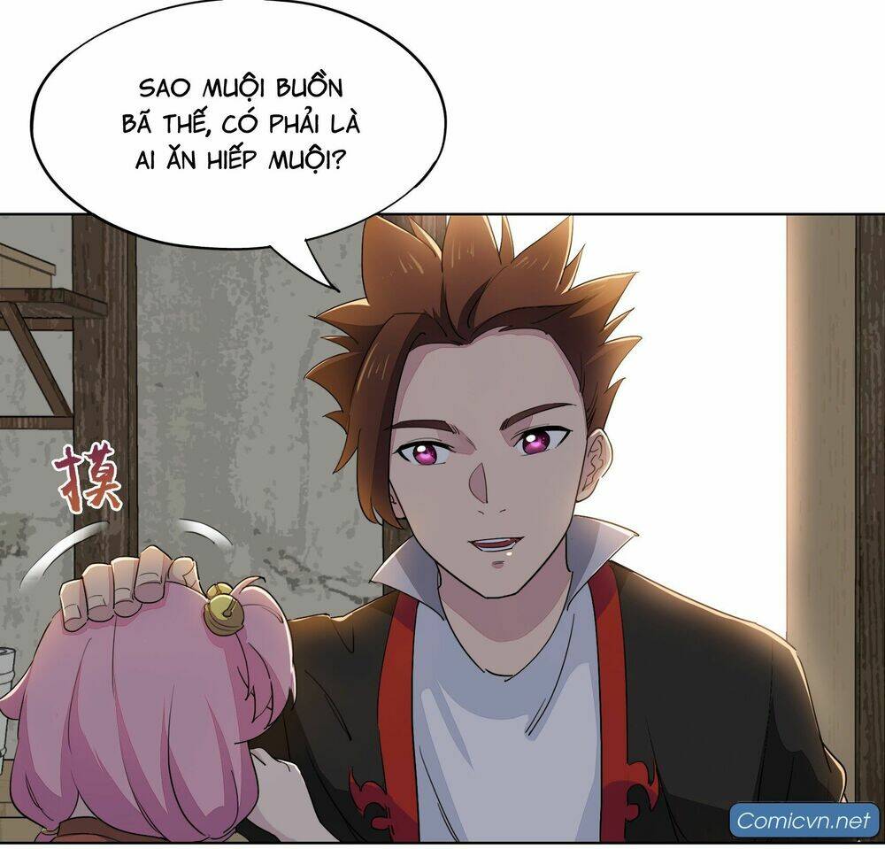 Thiên Vực Thần Tọa: Chapter 10