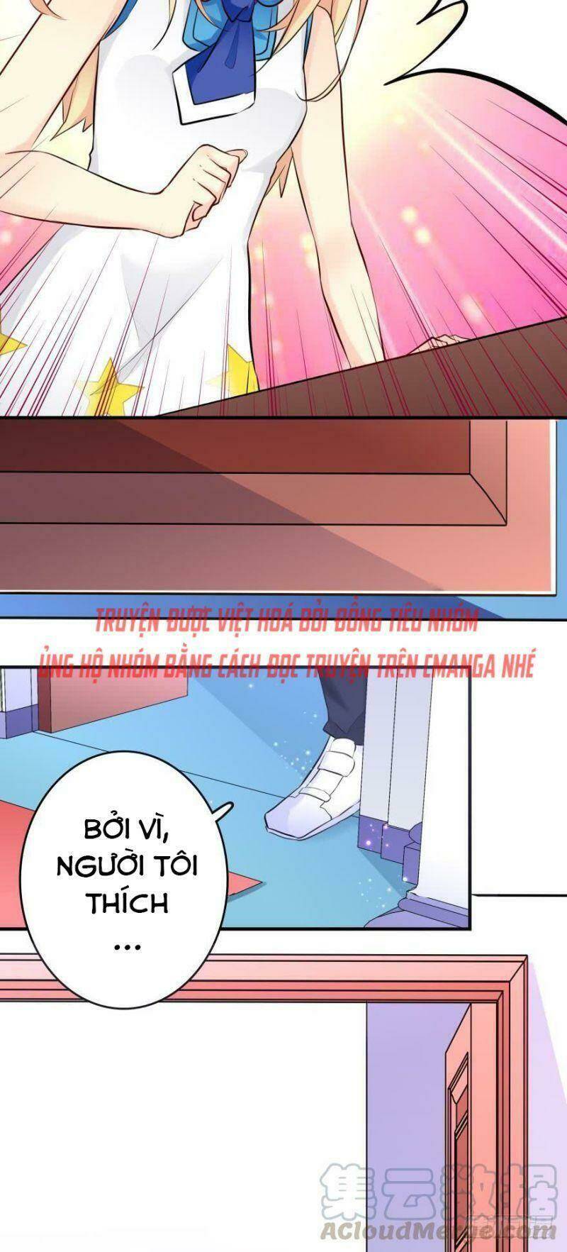 Nhân Ngư Học Trưởng, Đừng Ôm Ta!: Chapter 17