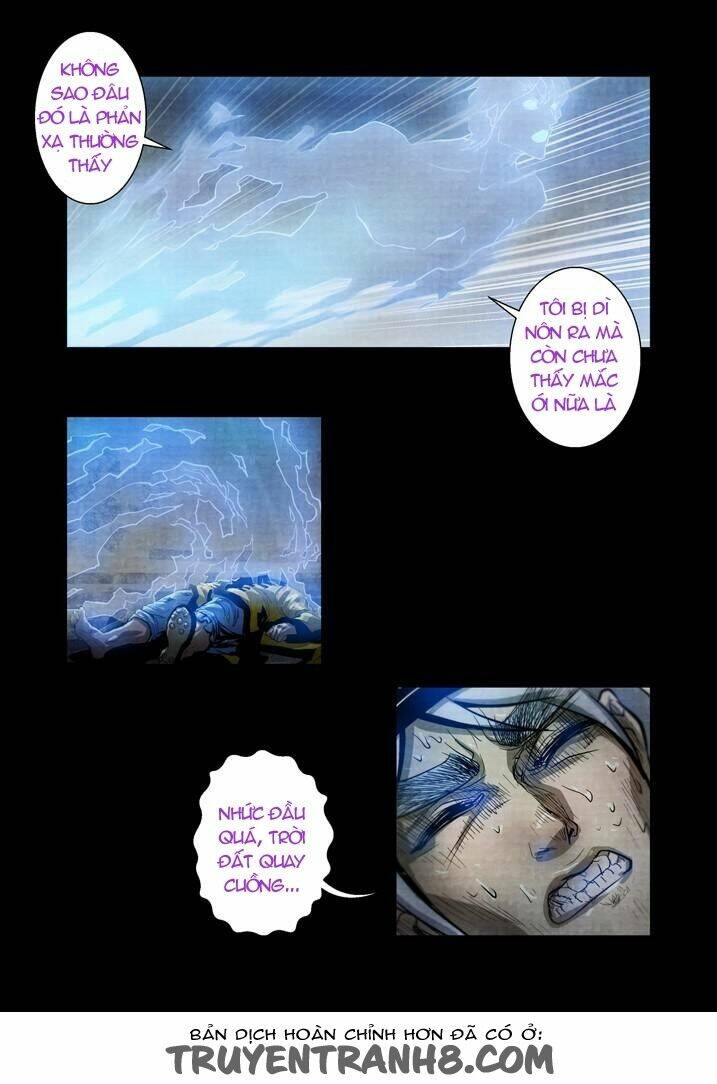 Thâu Hồn: Chapter 61