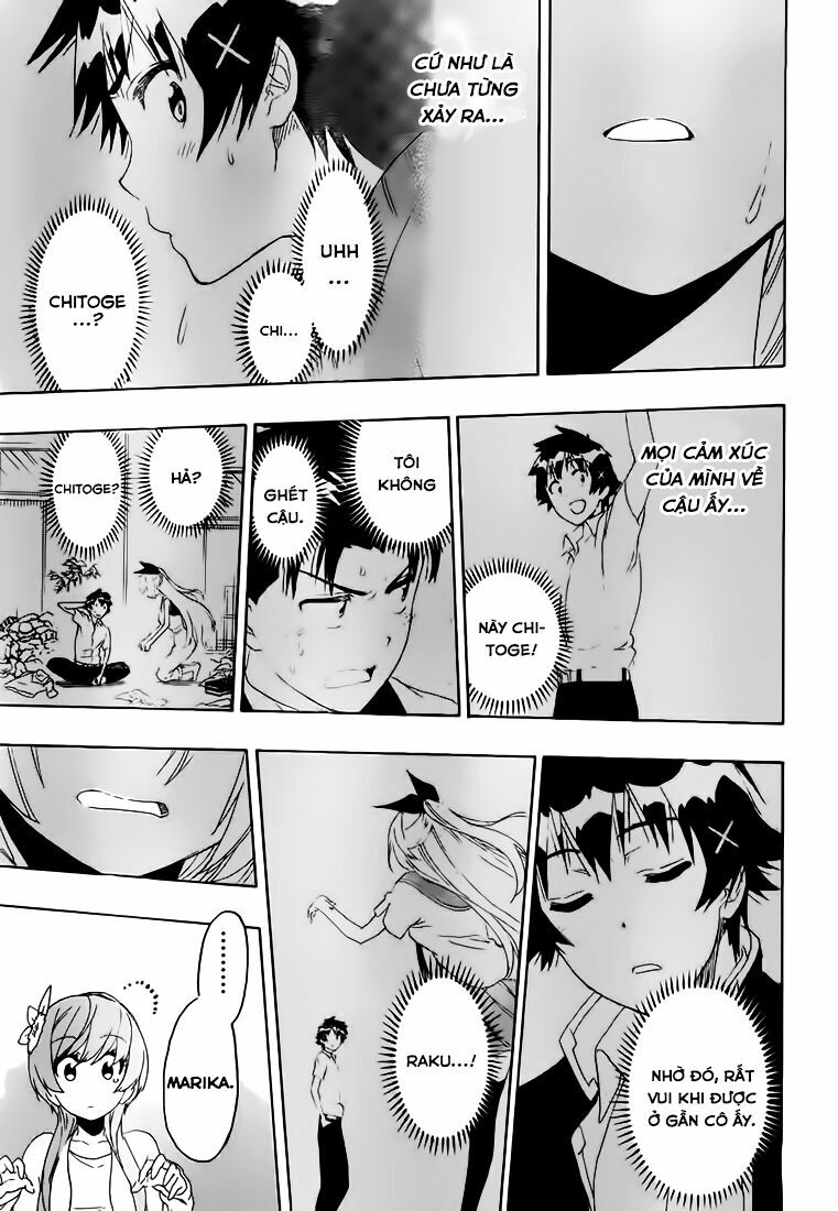Tình Yêu Ngang Trái: Chapter 224