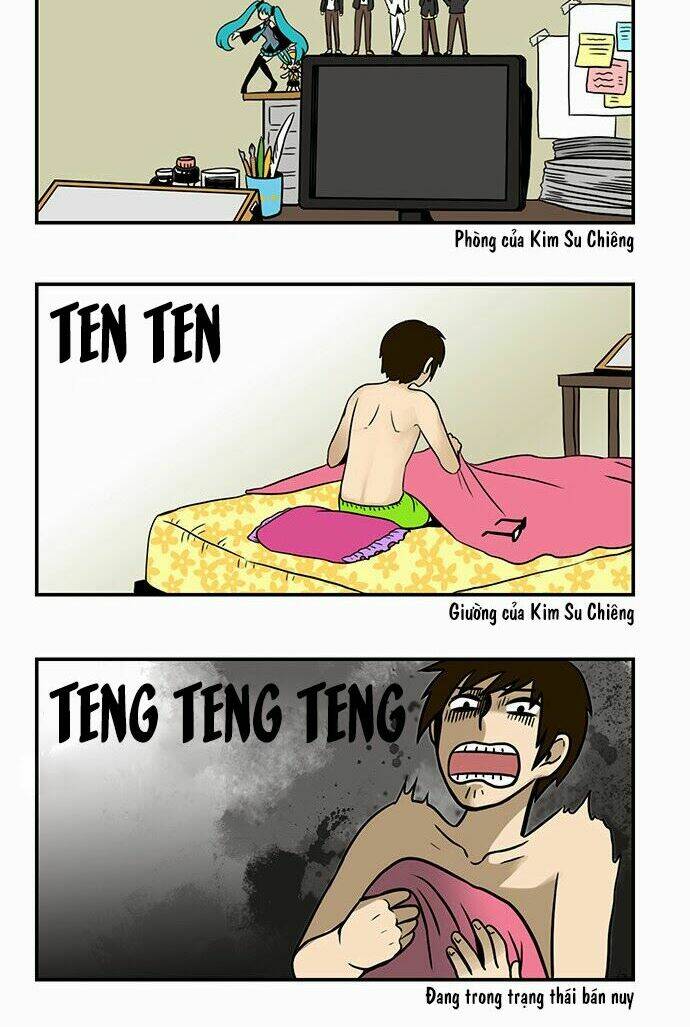 Hắn Ta Là Rồng: Chapter 20