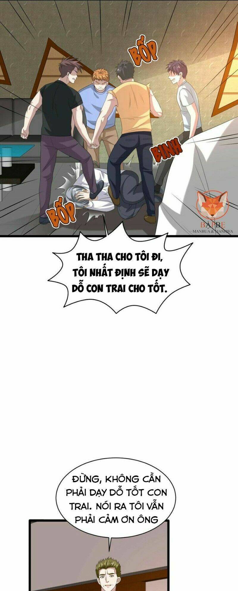 Đô Thị Tà Vương: Chapter 73