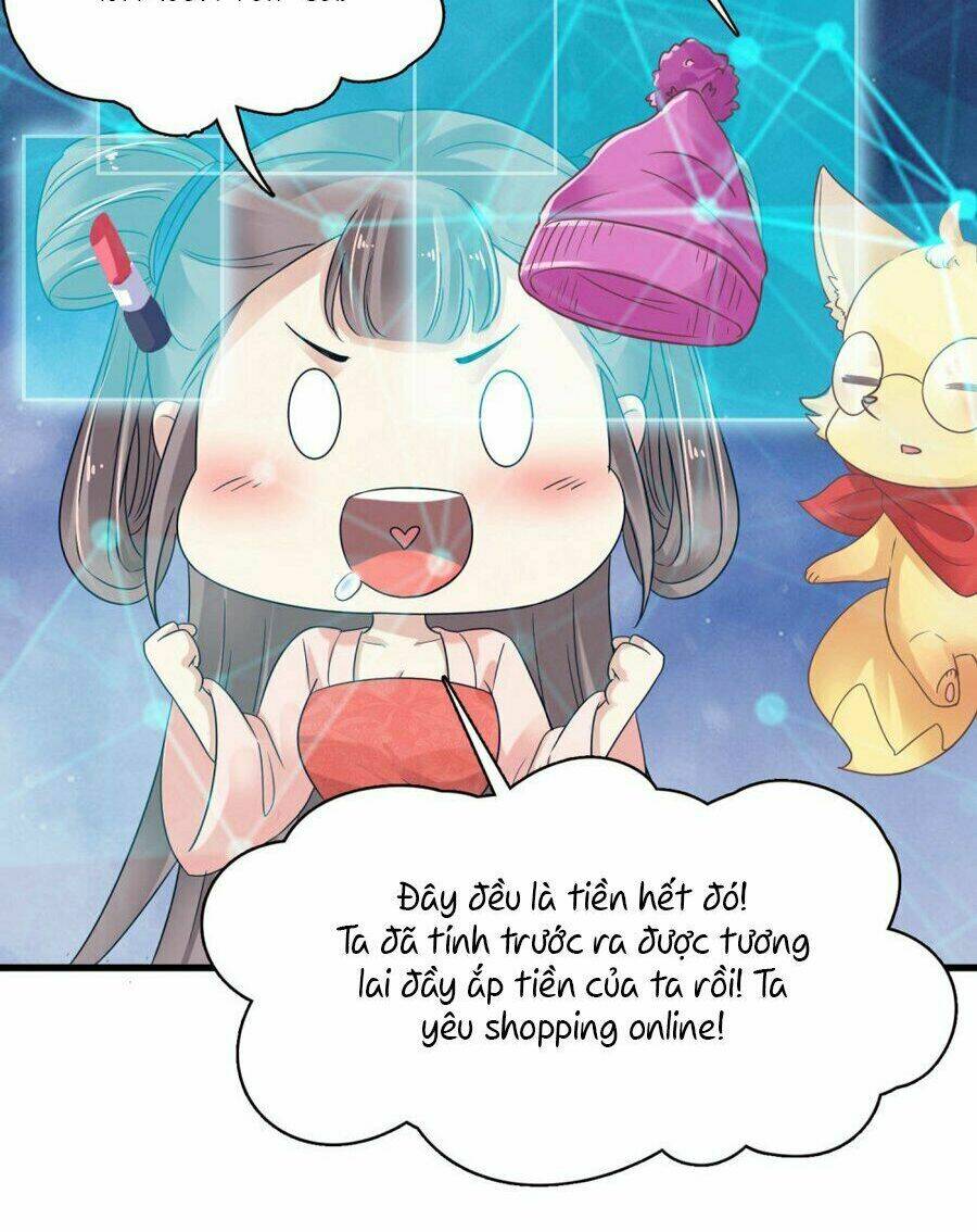 Phú Bà Bạc Tỷ Trong Lãnh Cung: Chapter 3