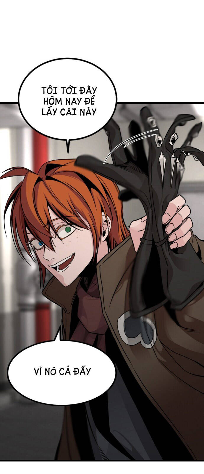 Hero Killer Boom: Chapter 8