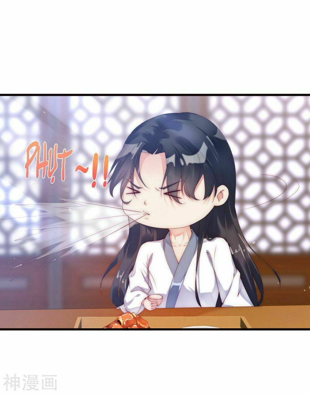 Dòng Máu Ngọt Ngào: Chapter 9