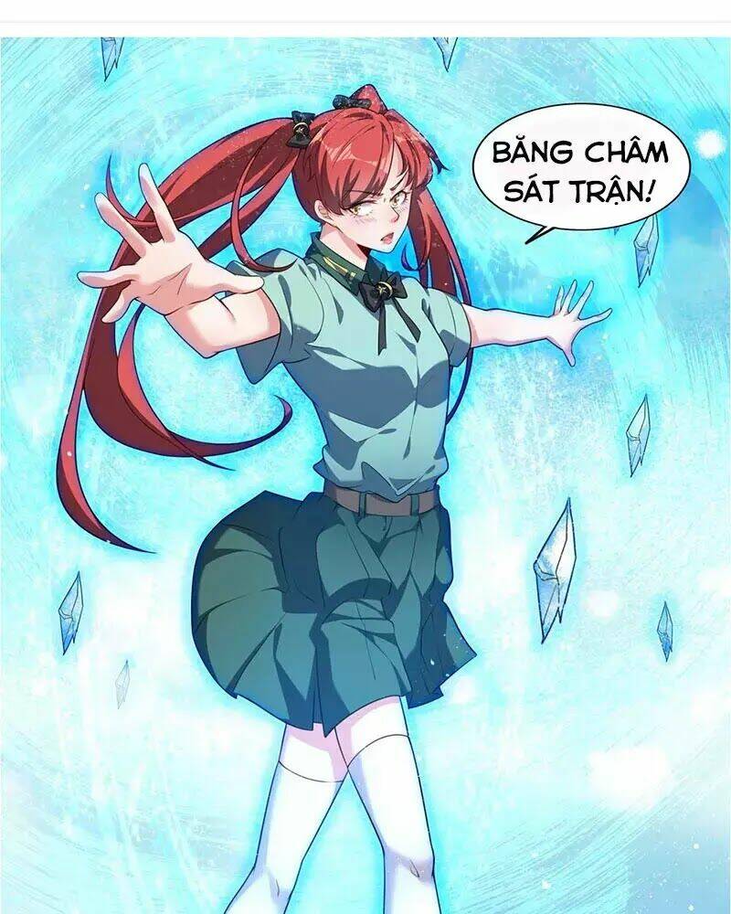 Bá Thiên Chiến Hoàng: Chapter 8