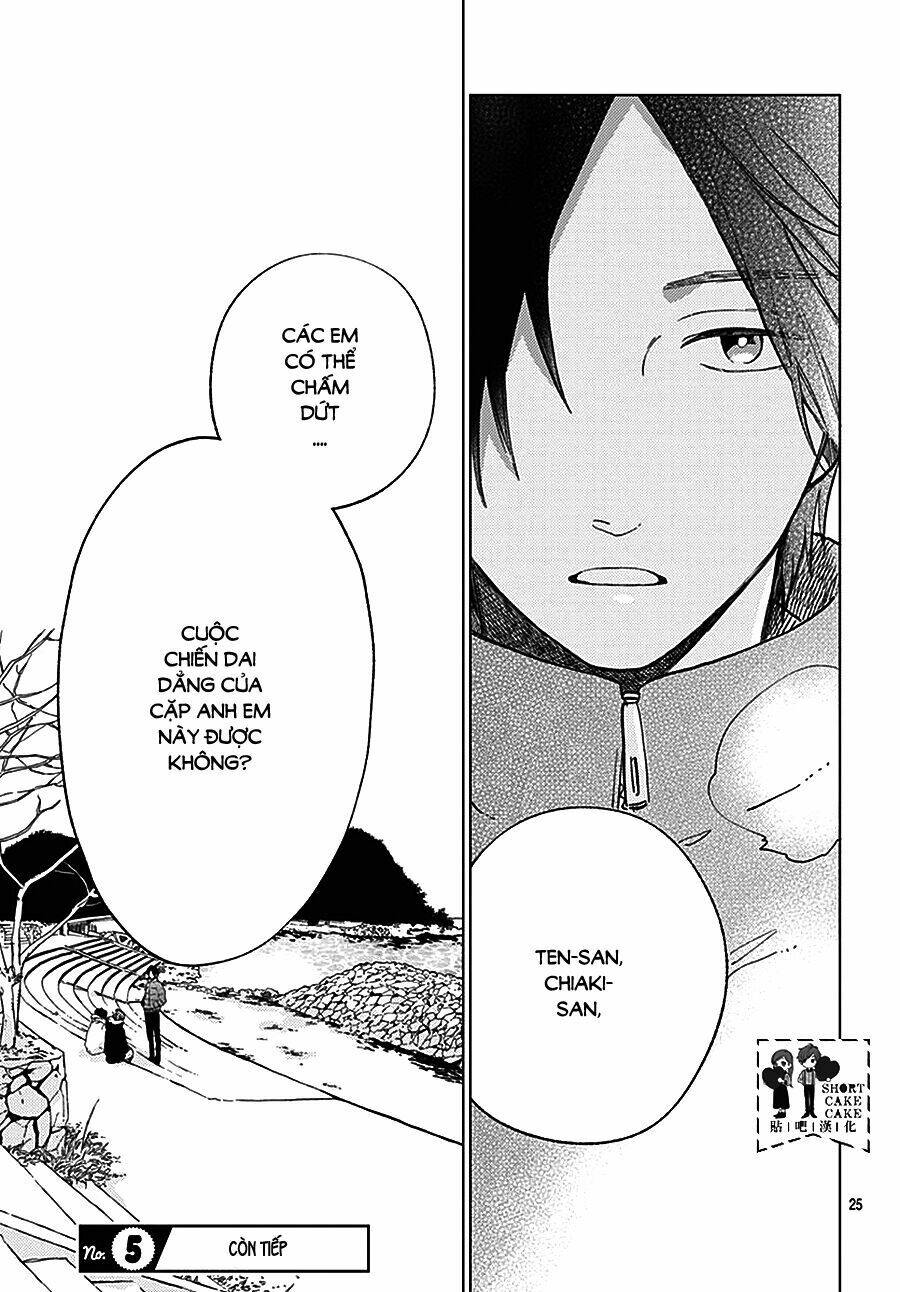 Cảm Xúc Ngọt Ngào: Chapter 47