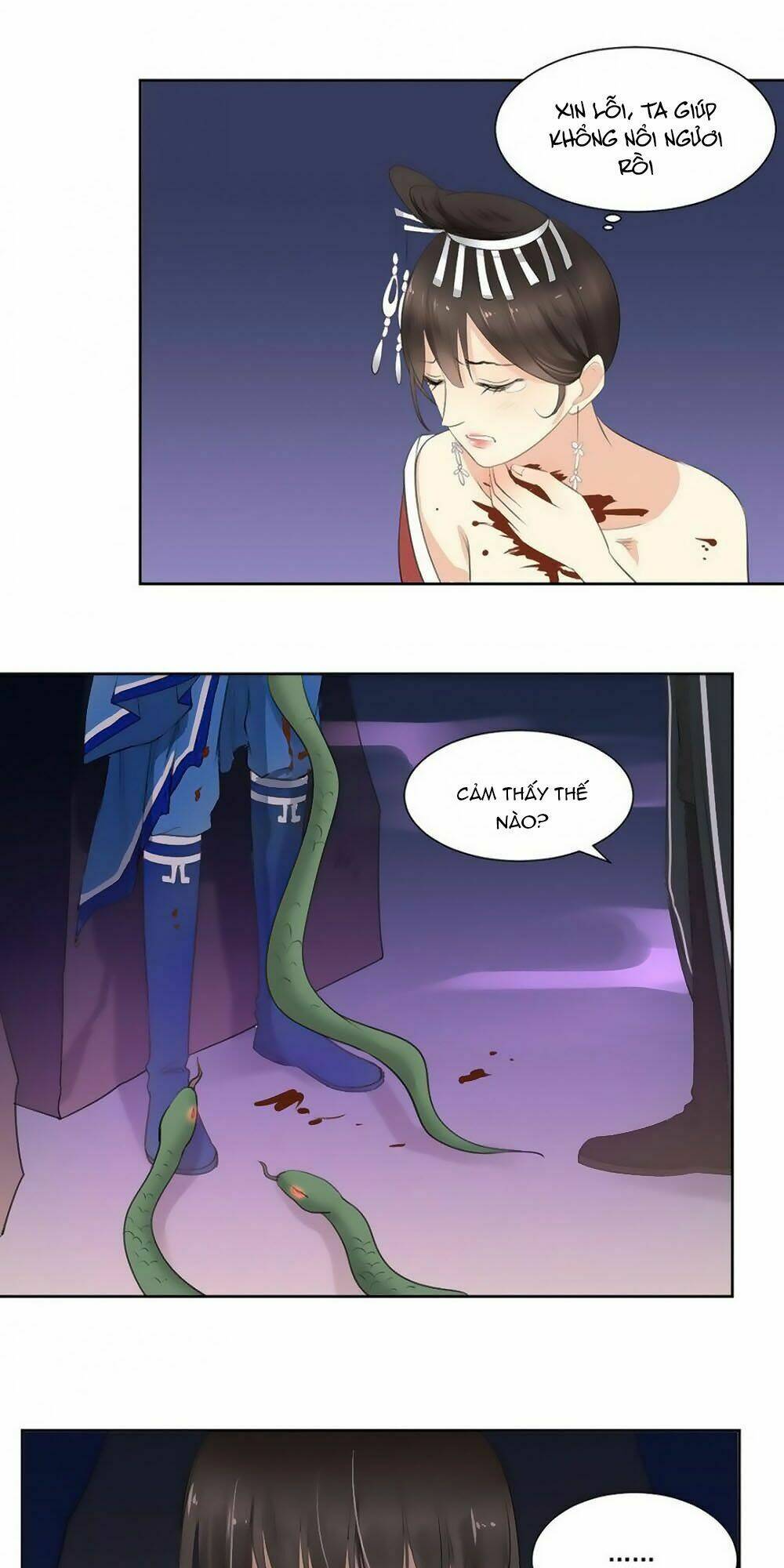 Sinh Sinh Tương Thác: Chapter 23