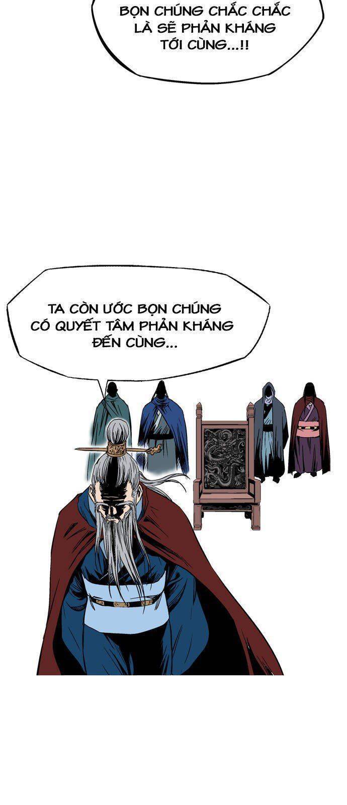 Cao Thủ 2: Chapter 141