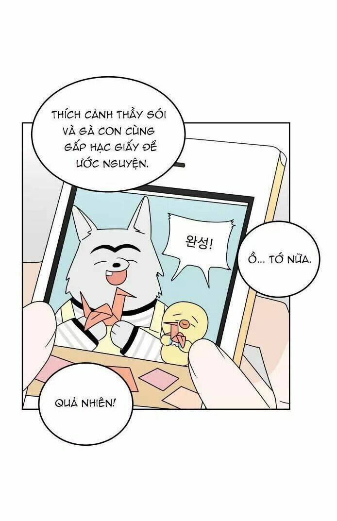 30 Phút Bước Đi Bên Em: Chapter 80