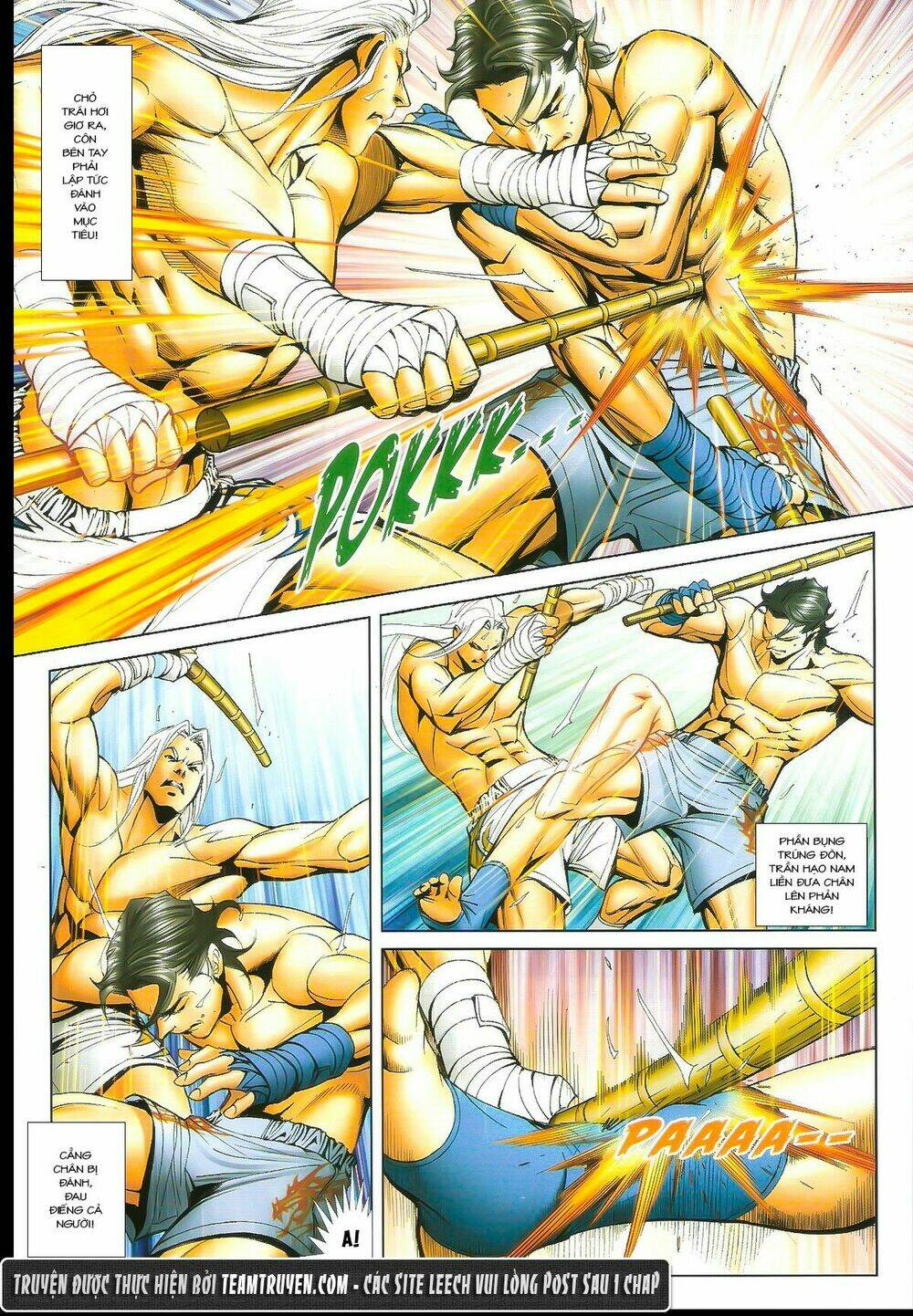 Người Trong Giang Hồ: Chapter 1634