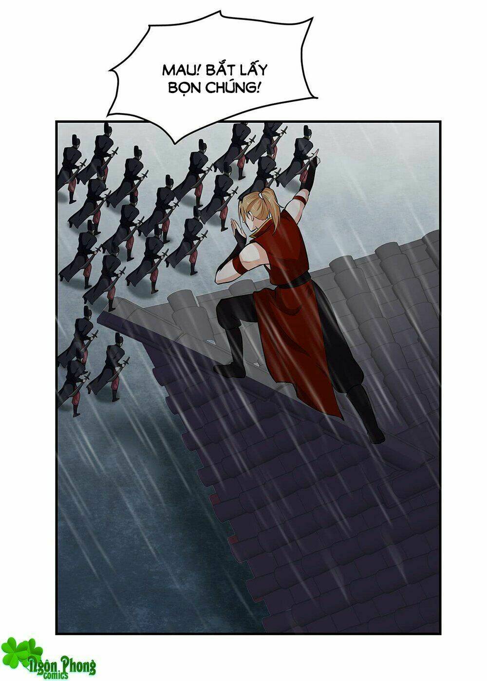 Hỏa Hồ: Chapter 53