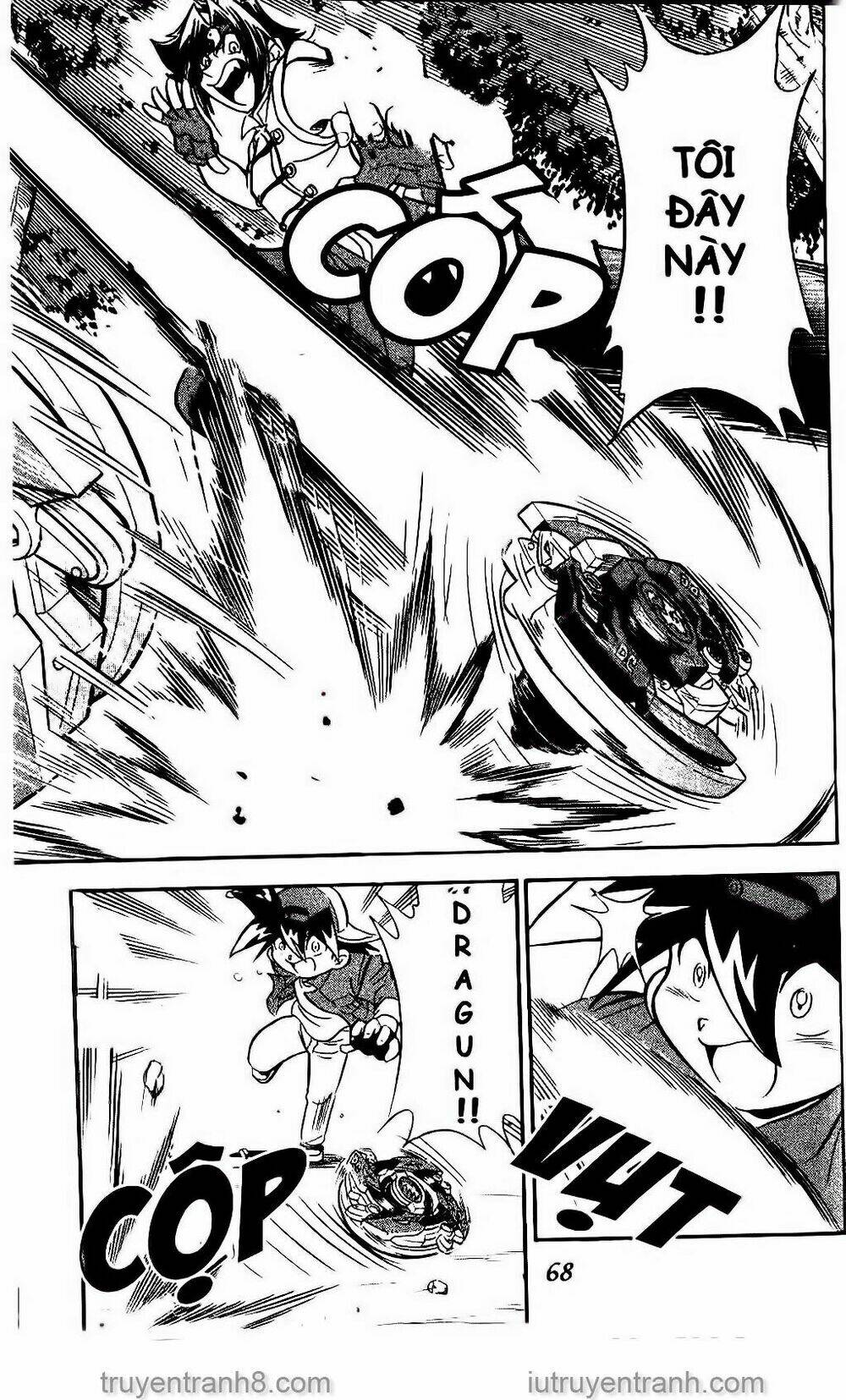 Con Quay Truyền Thuyết: Chapter 67