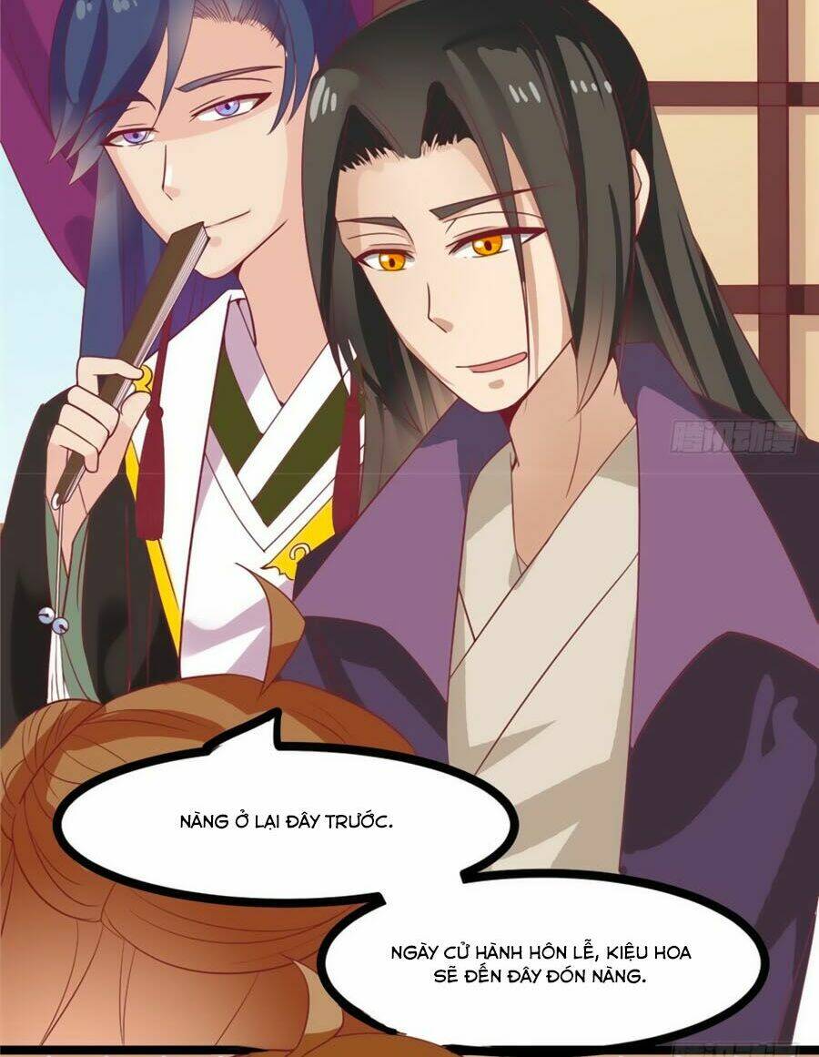 Ngọc Vi Mai: Chapter 21