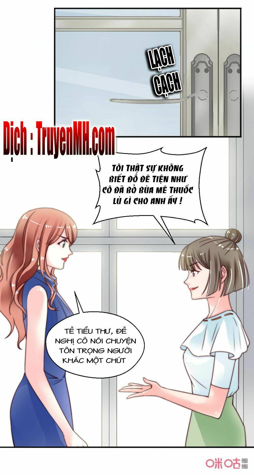 Bí Mật Của Thiên Kim: Chapter 92