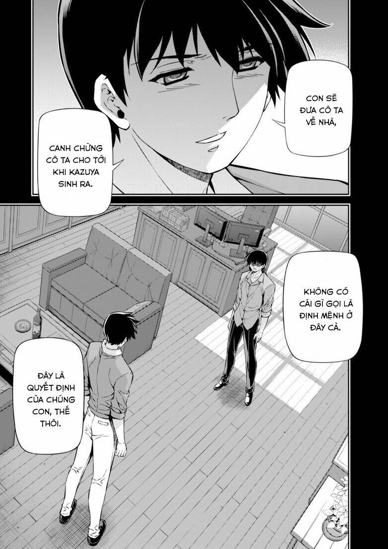 Freezing: Chapter 189