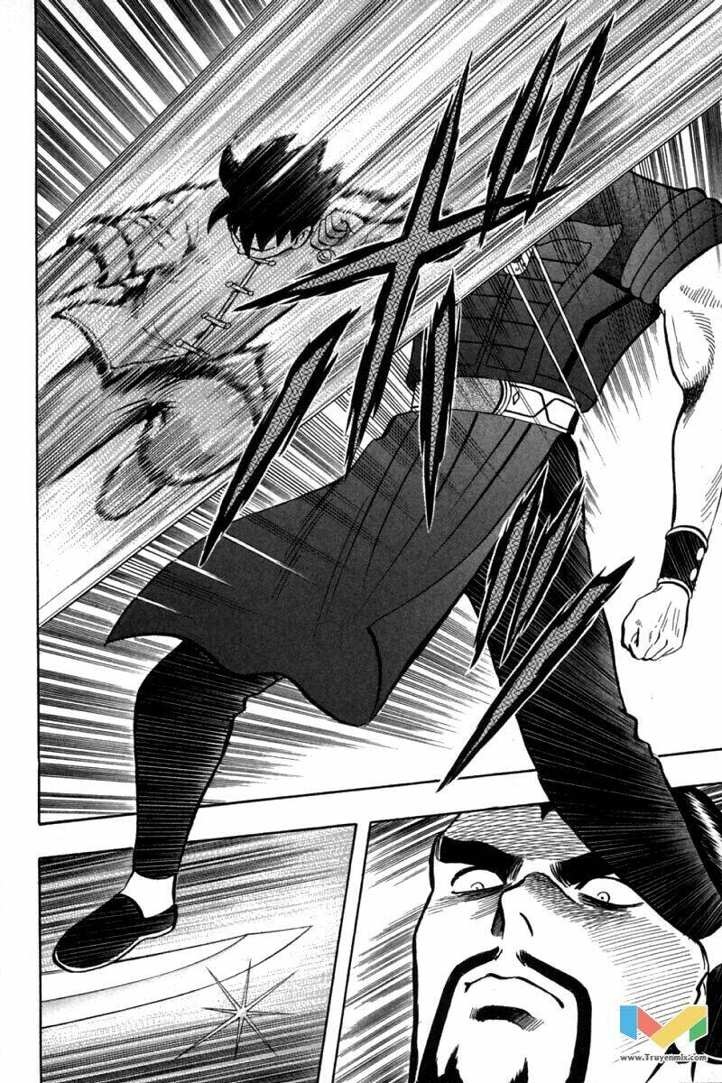 Hoàng Phi Hồng Phần 2: Chapter 36