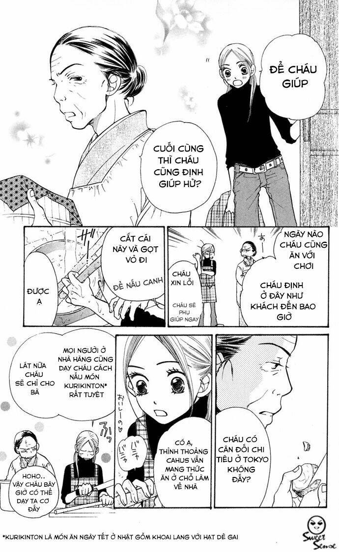 Đồng Hồ Cát: Chapter 8