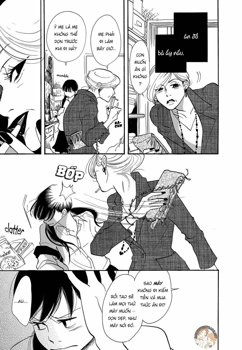 Kurasu Hako: Chapter 2