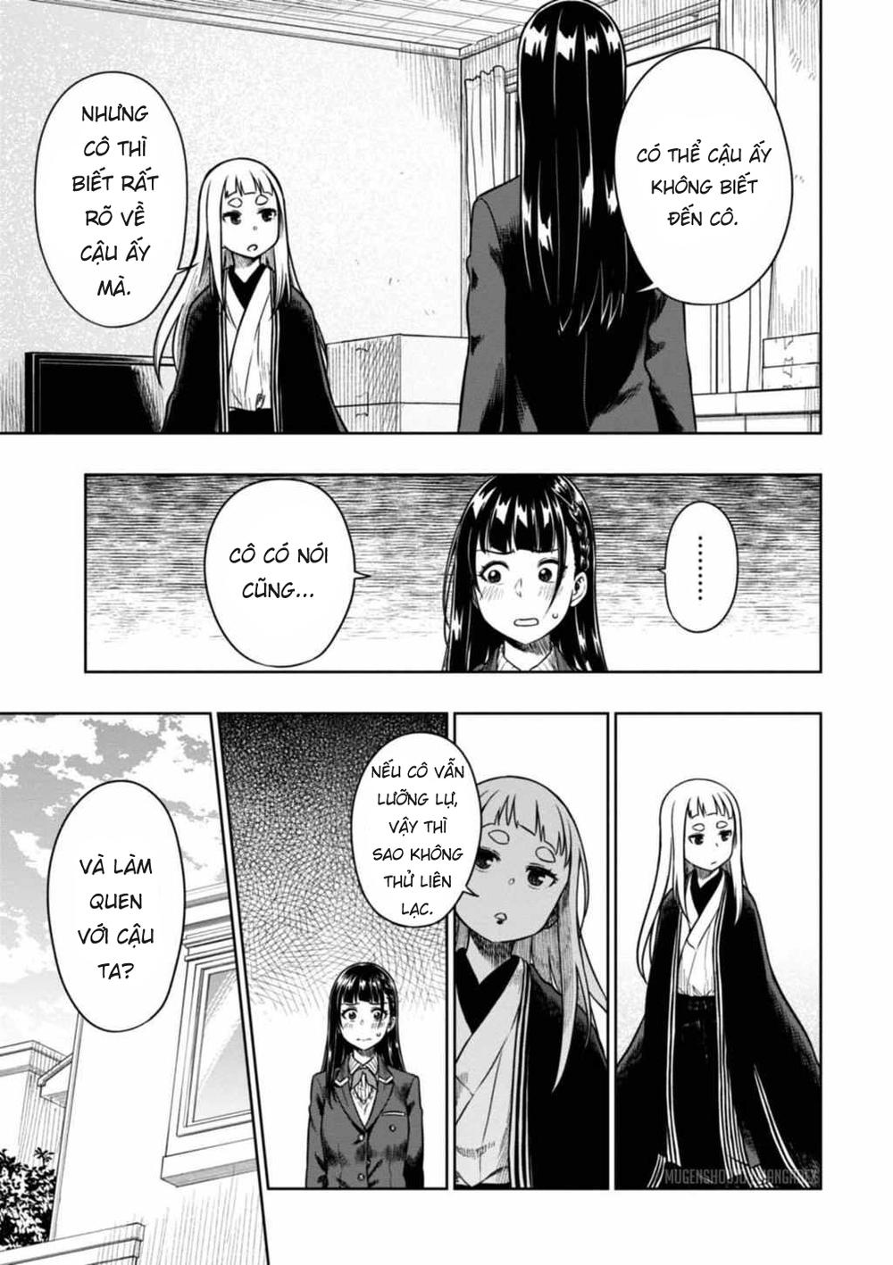 Yêu Vô Điều Kiện: Chapter 8