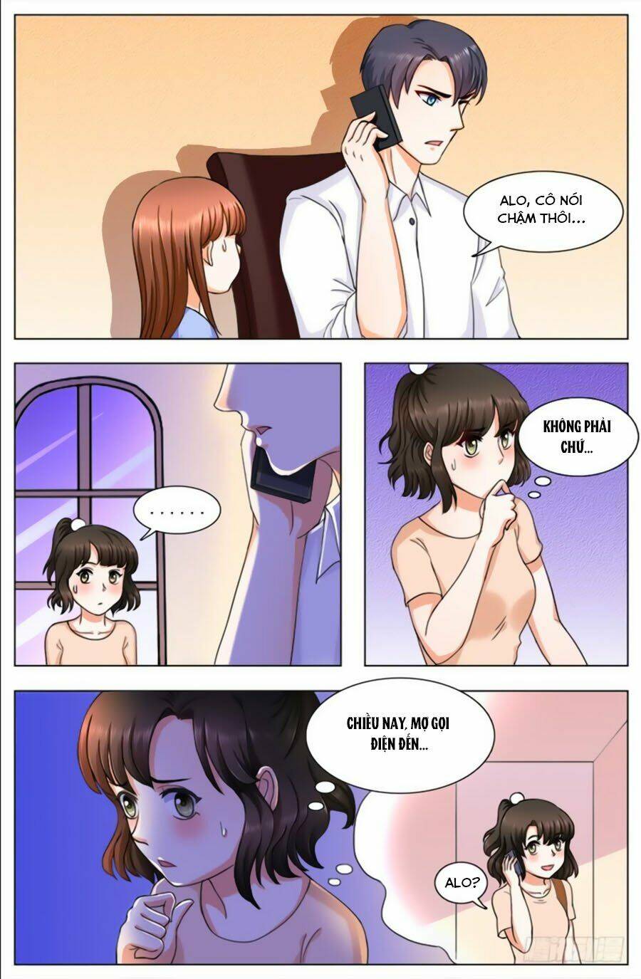 Cô Vợ Nóng Bỏng: Chapter 124
