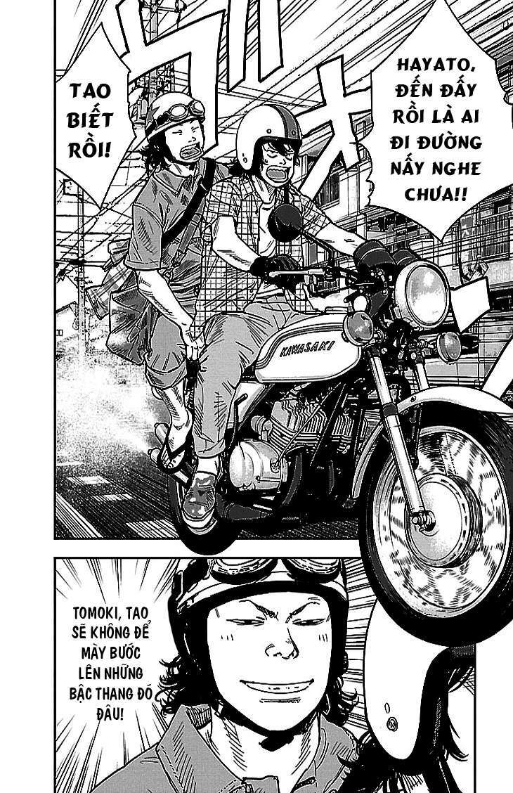 Clover: Chapter 294