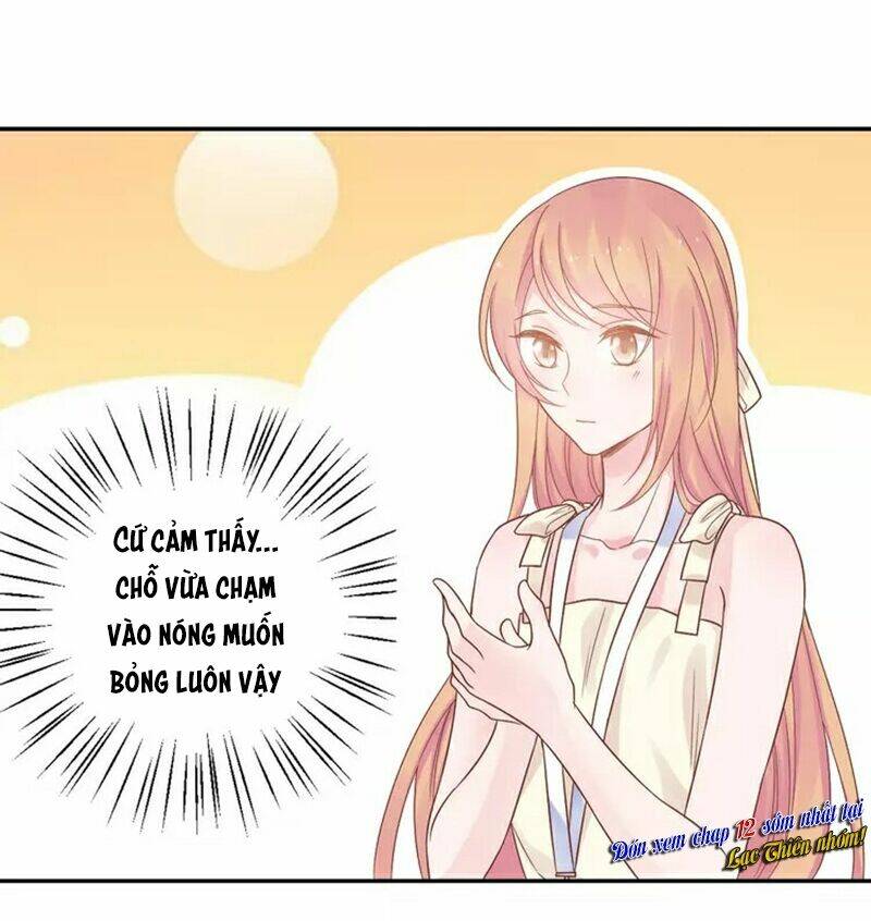 Mật Thất Khốn Du Ngư: Chapter 11