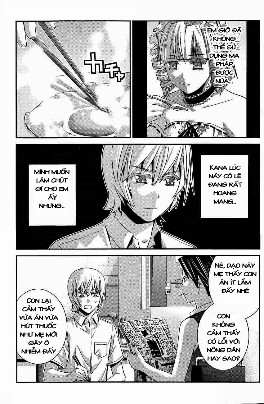 Gokukoku No Brynhildr: Chapter 106