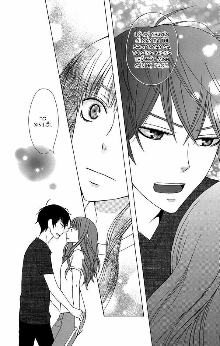Kanojo Ni Naru Hi: Chapter 2