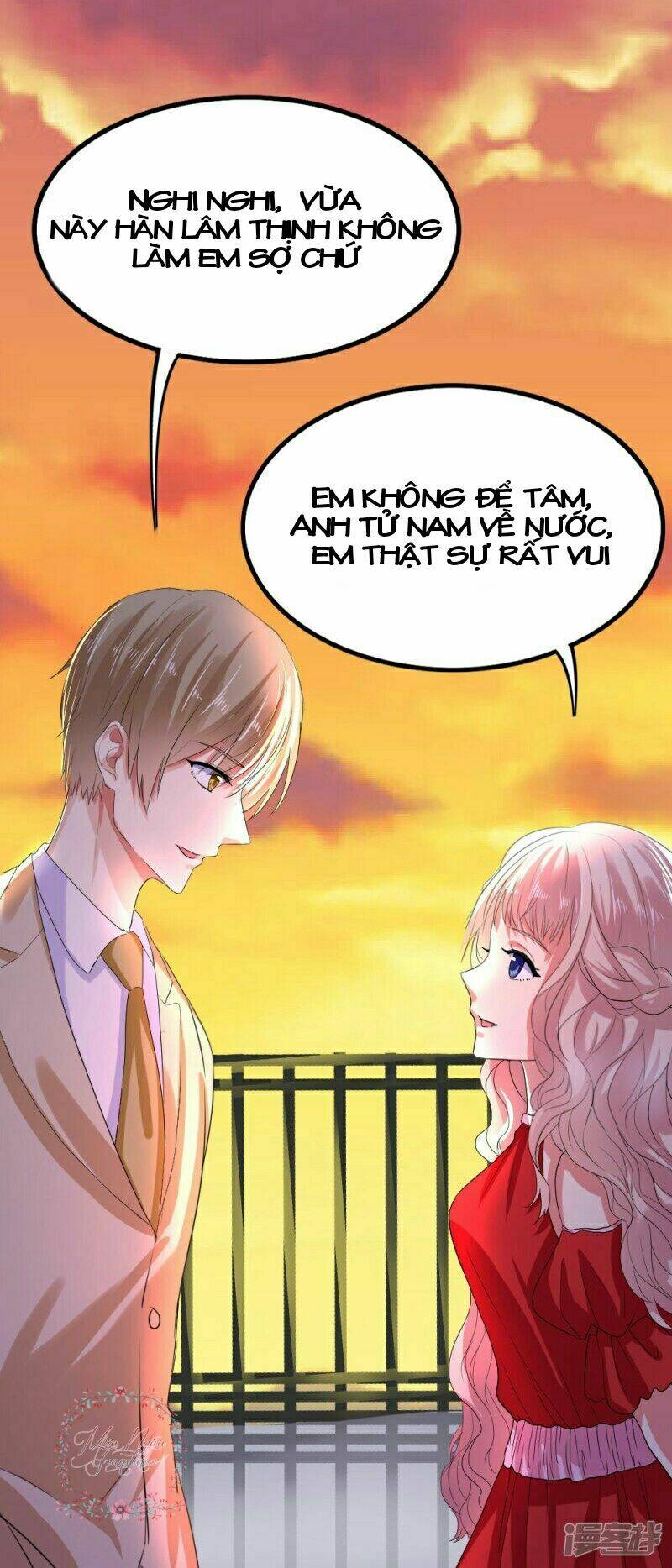 Cô Vợ Nhỏ Bị Mù Của Hàn Thiếu: Chapter 1