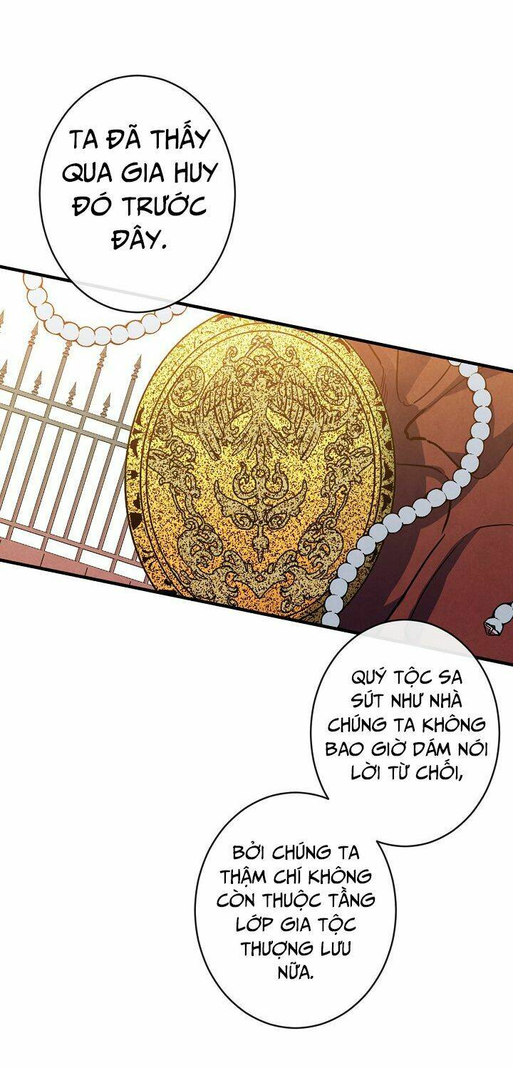 Hoàng Phi Bóng Tối: Chapter 6