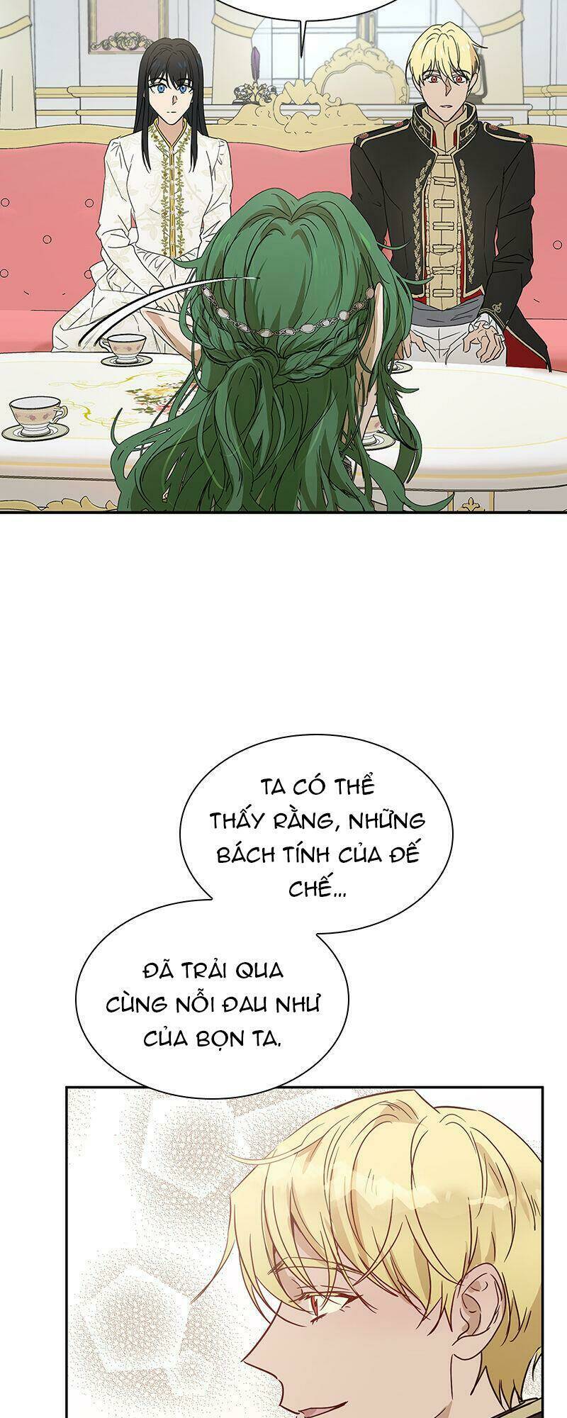 Khế Ước Của Ác Ma: Chapter 35