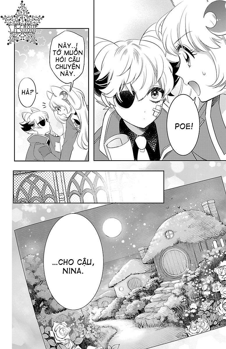 Bara Kangoku No Kemono-Tachi: Chapter 6