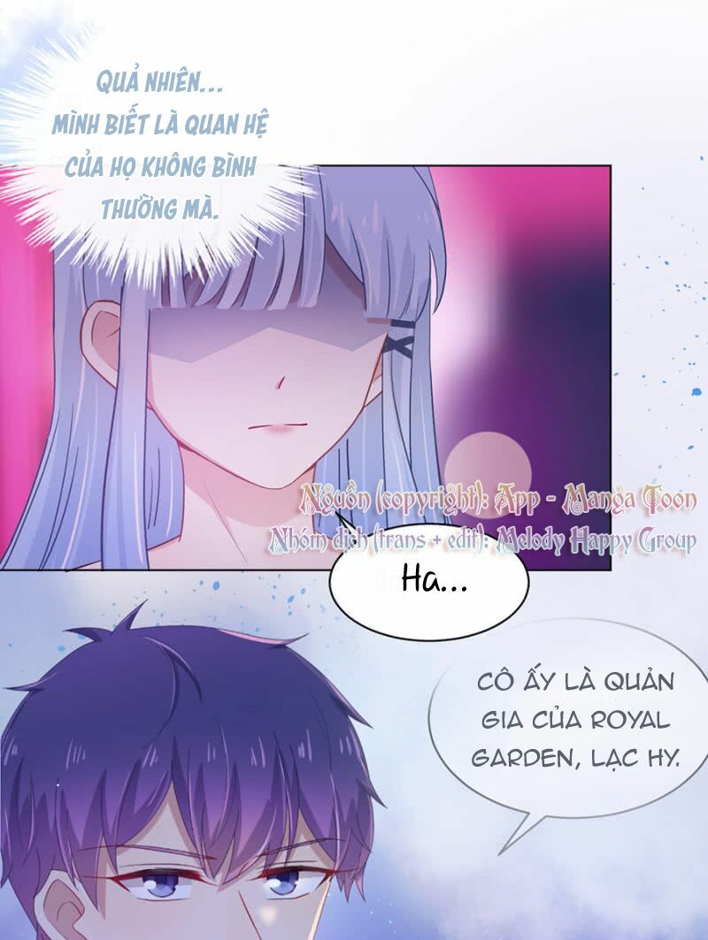 Ma Lạt Thiên Kim Đẩu Ác Thiếu: Chapter 114
