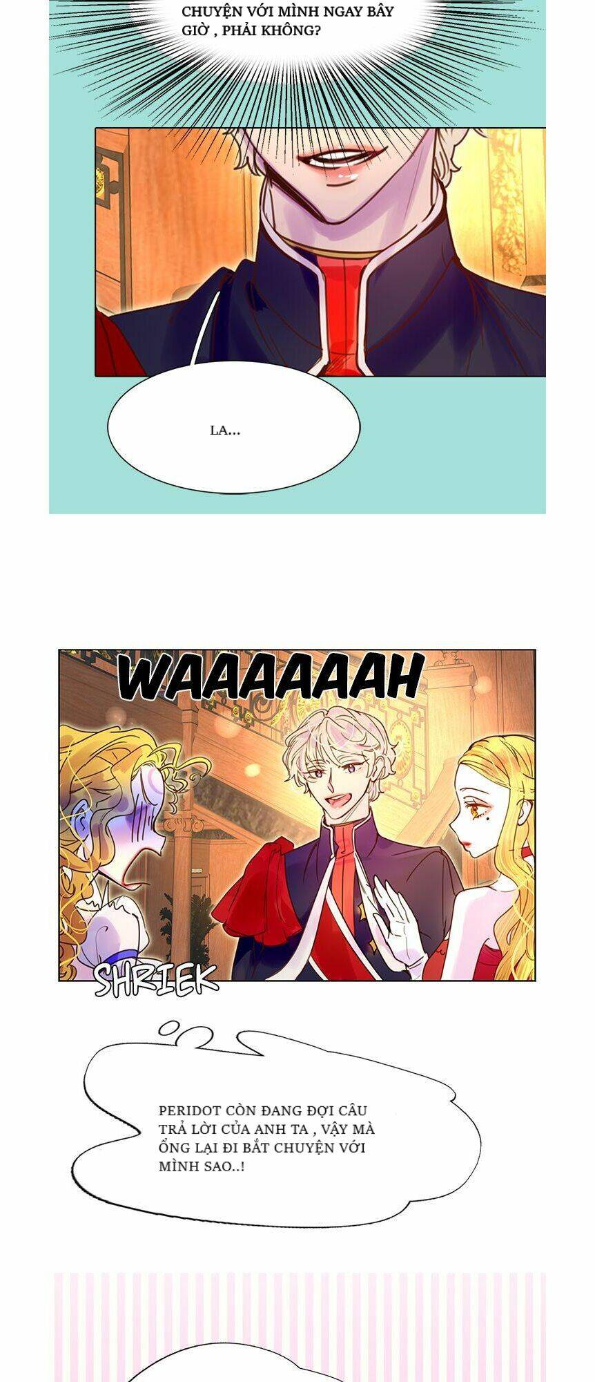Tôi Không Phải Là Người Tốt: Chapter 43