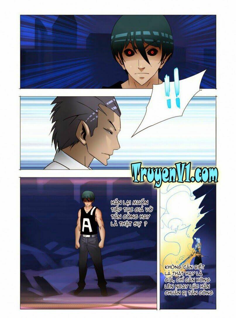 Tháp Kỳ: Chapter 104