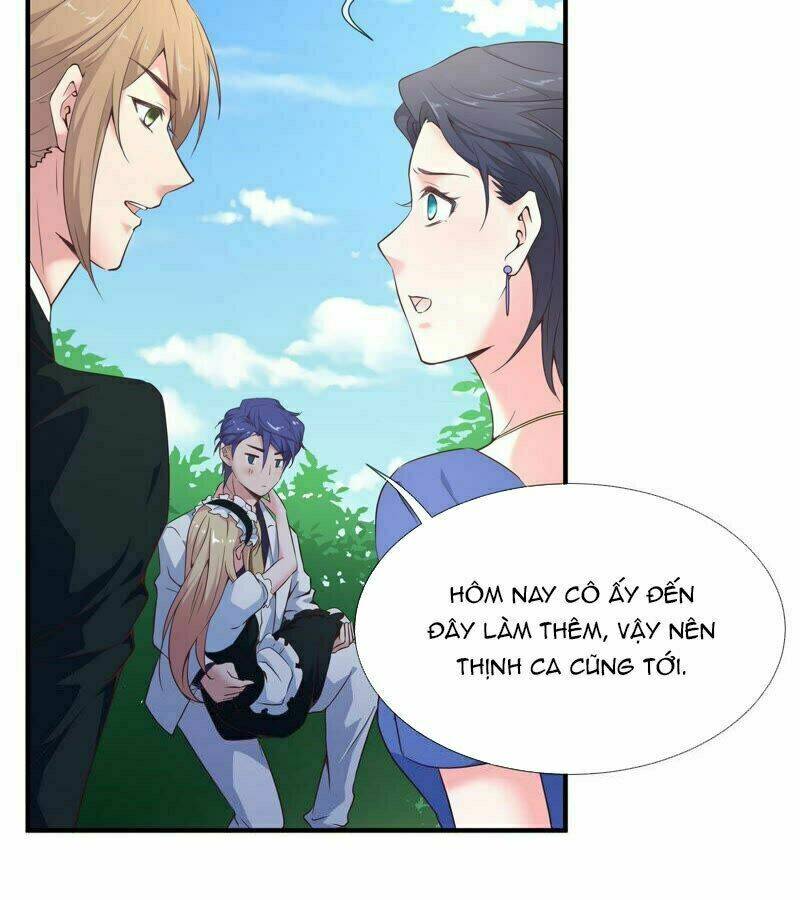 Chiến Lược Lãng Mạn Của Thịnh Thiếu: Chapter 44