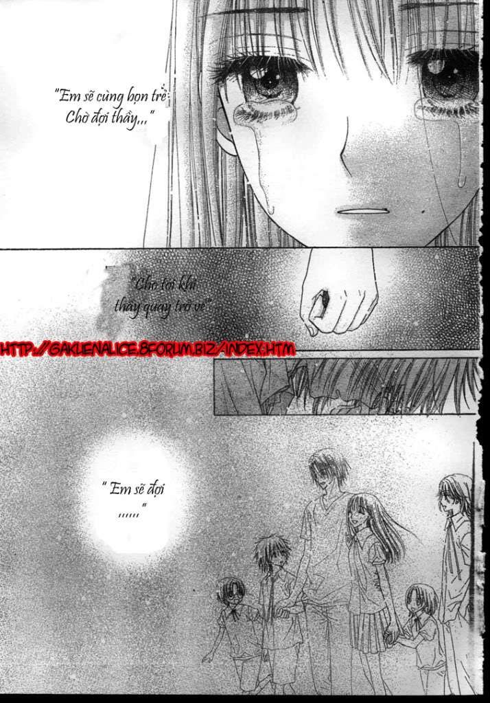 Học Viện Alice: Chapter 117