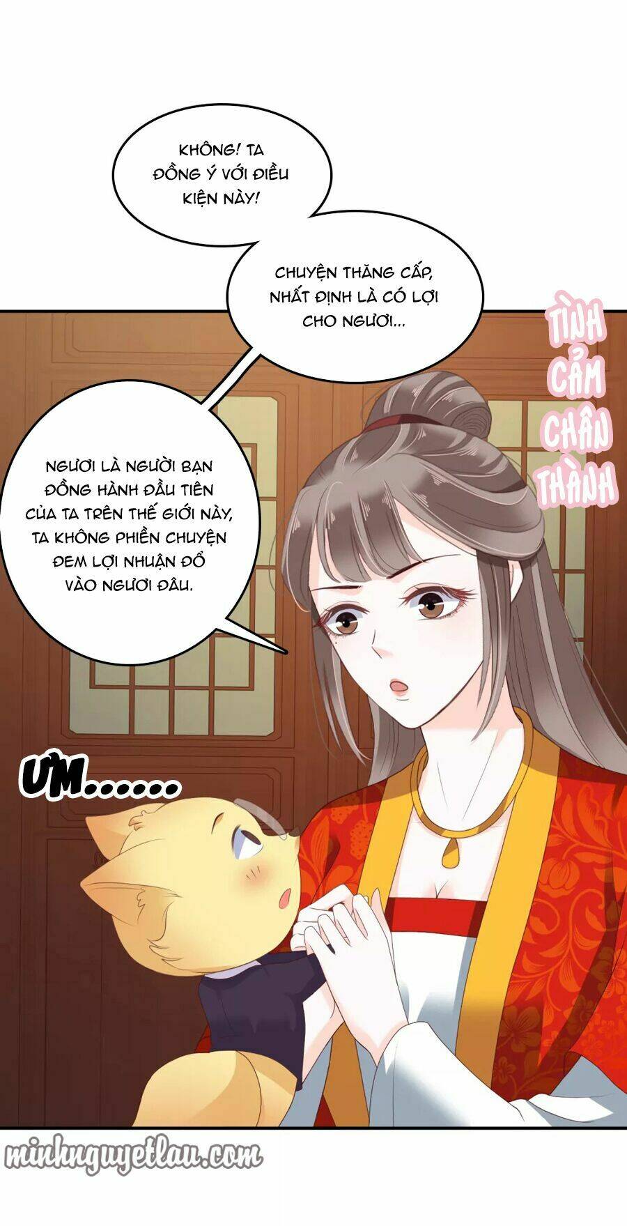 Phú Bà Bạc Tỷ Trong Lãnh Cung: Chapter 20
