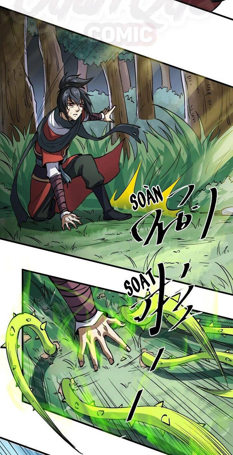 Đấu Hồn Đại Lục: Chapter 12