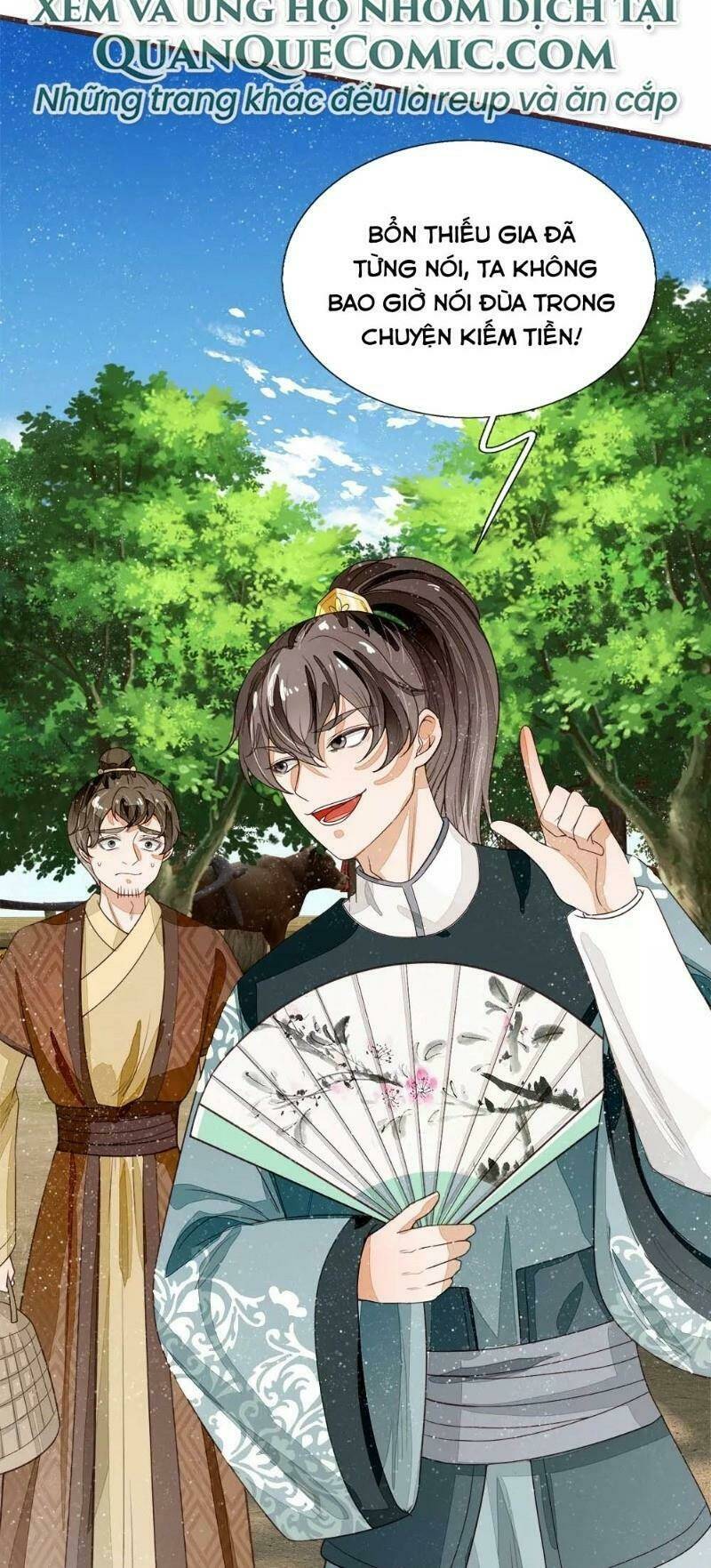 Đệ Nhất Hoàn Khố: Chapter 86